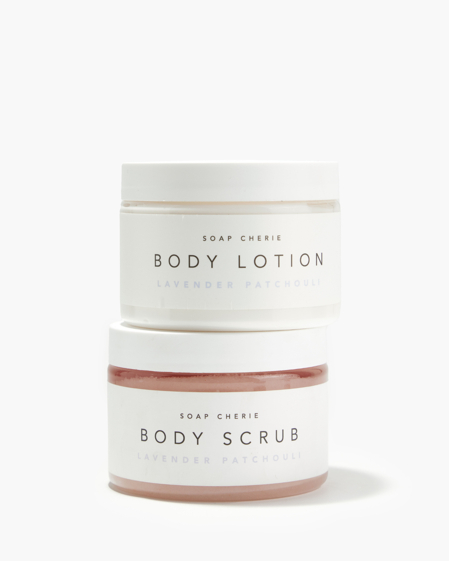 Lavender Patchouli calm-me-down - Soap Cherie
