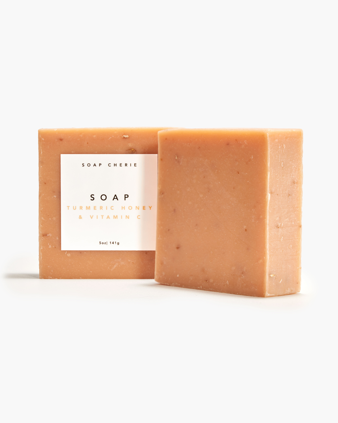 Turmeric Radiance Soap - Soap Cherie