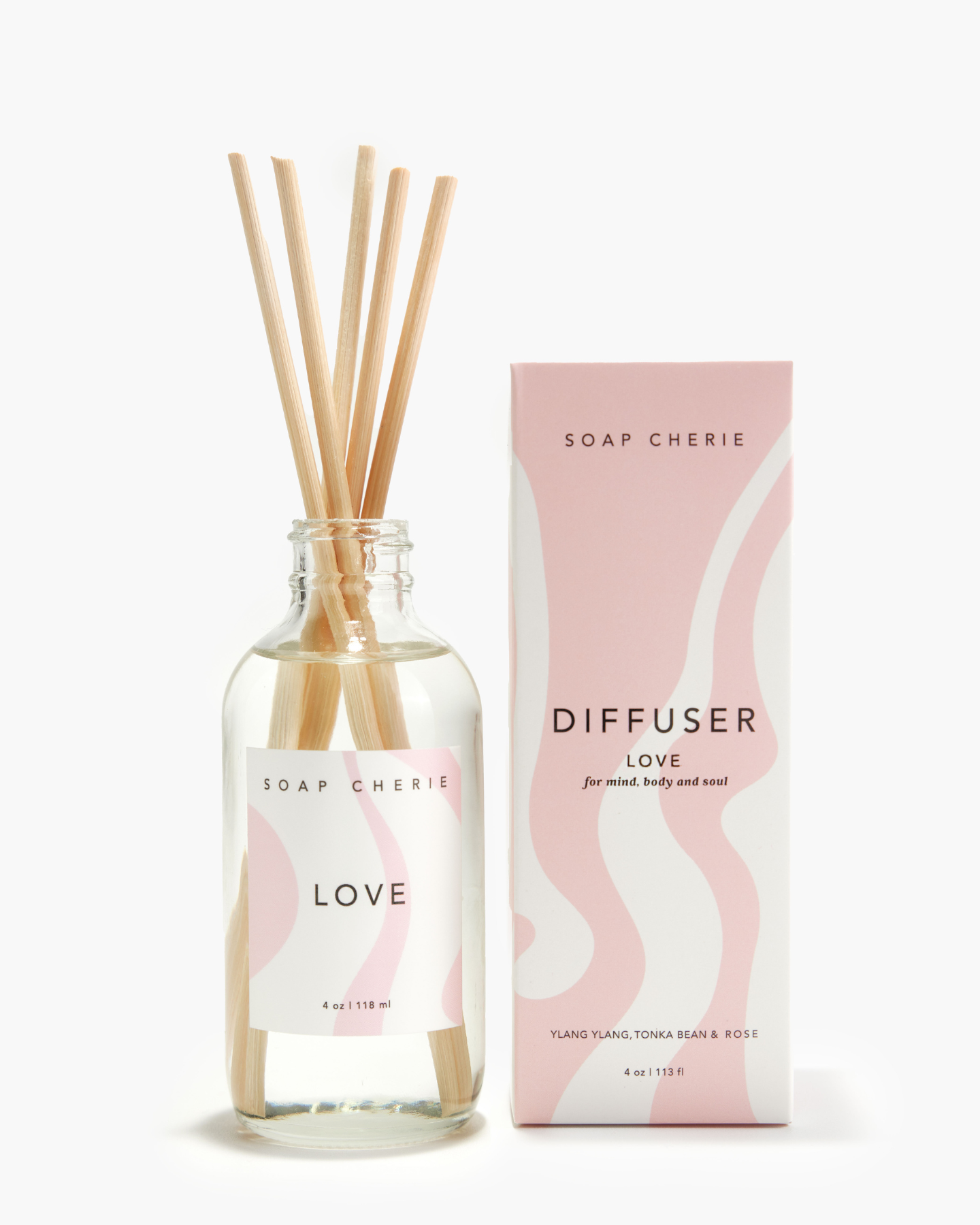 Diffuser Love - Soap Cherie