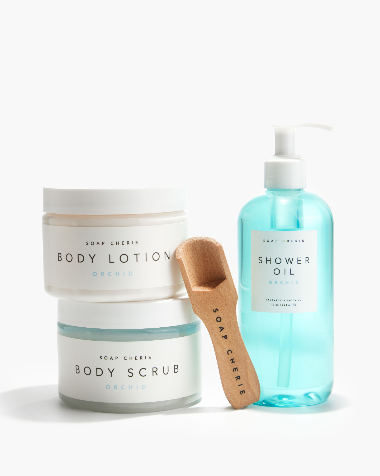 Orchid Indulgence Trio - Soap Cherie