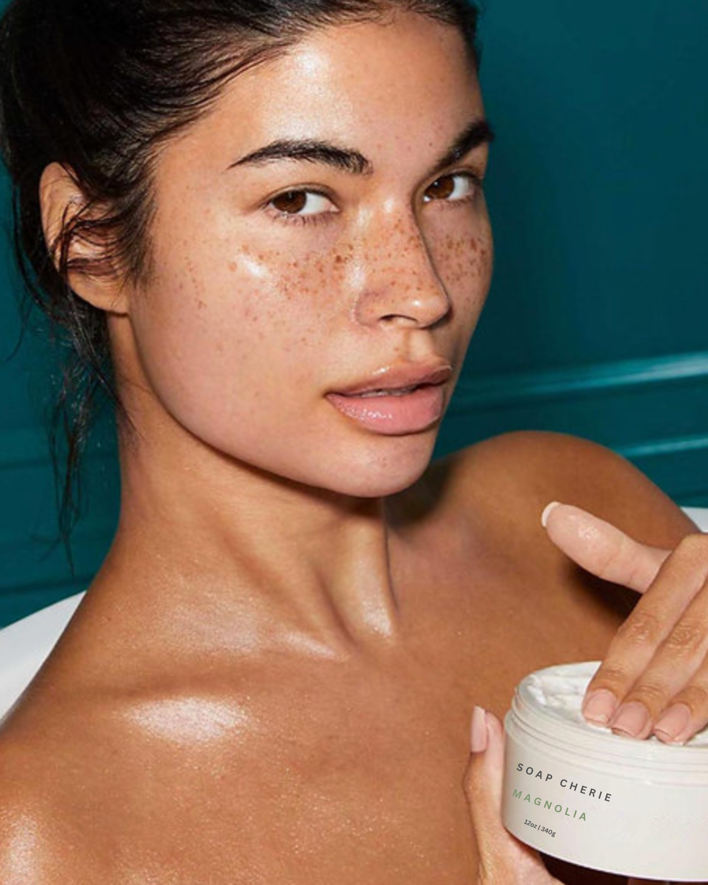 Body Lotion Magnolia - Soap Cherie