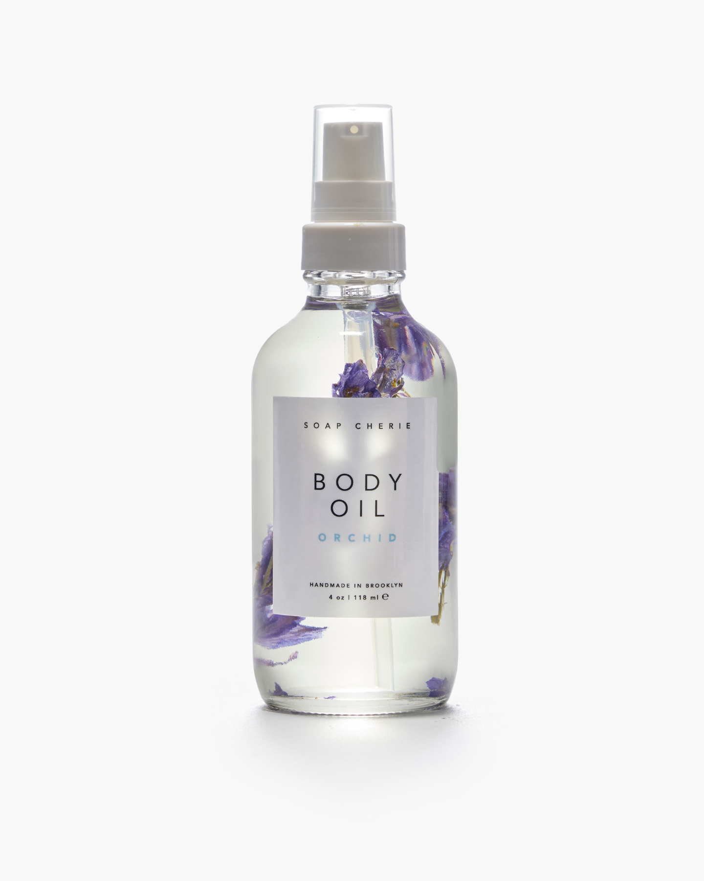 Body Oil Orchid - Soap Cherie