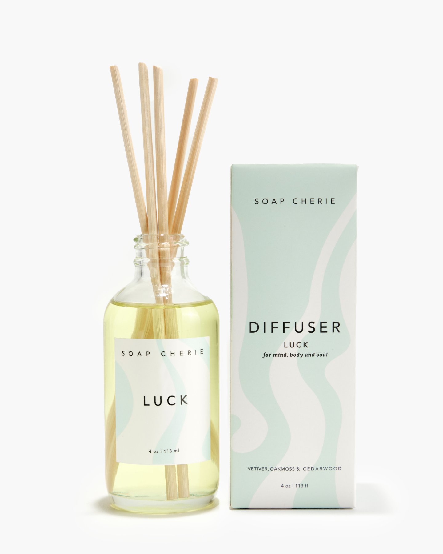 Diffuser Luck - Soap Cherie