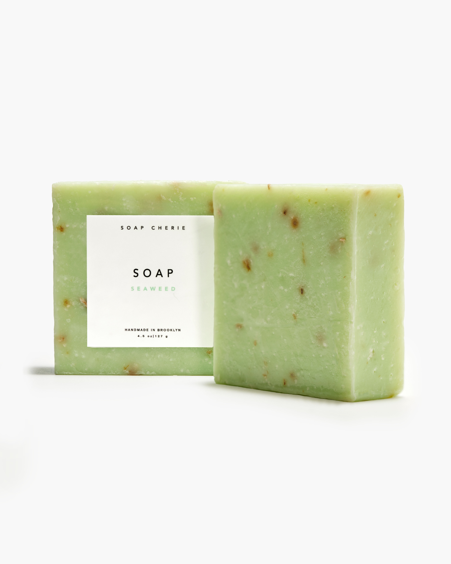 Seaweed & Aloe Soap Bar - Soap Cherie