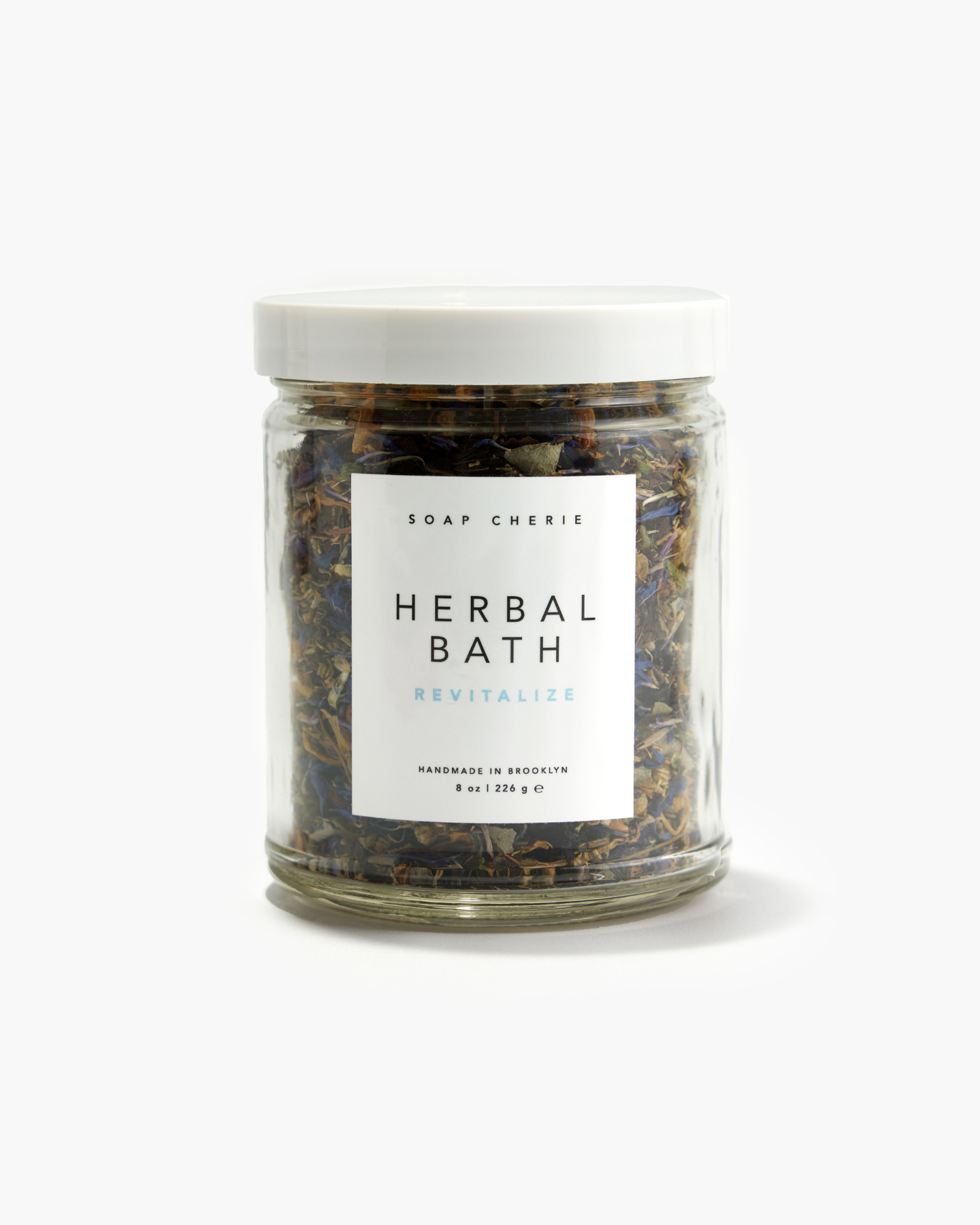 Revitalize Herbal Bath Soak - Soap Cherie