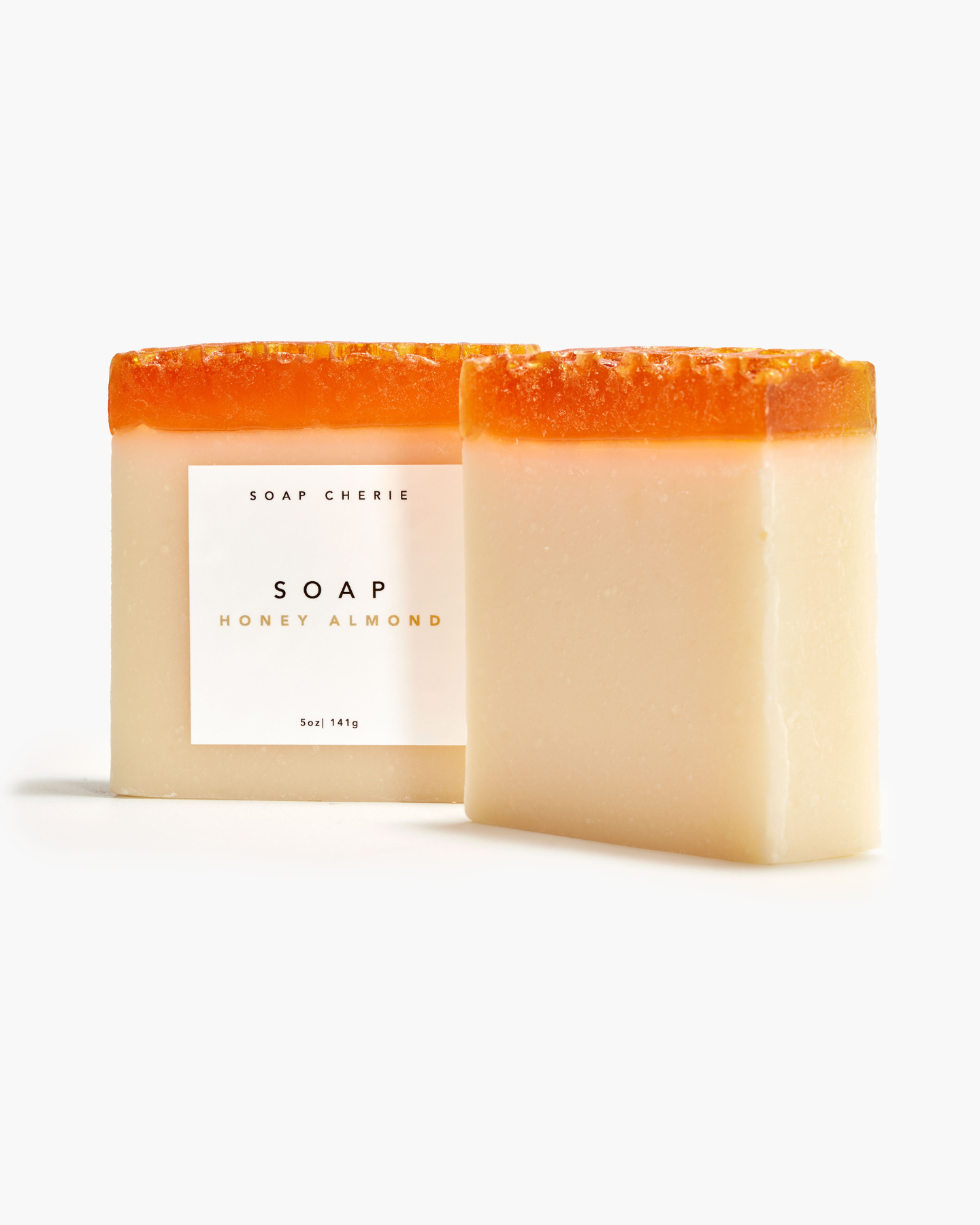 Honey Almond Hydration Hero - Soap Cherie