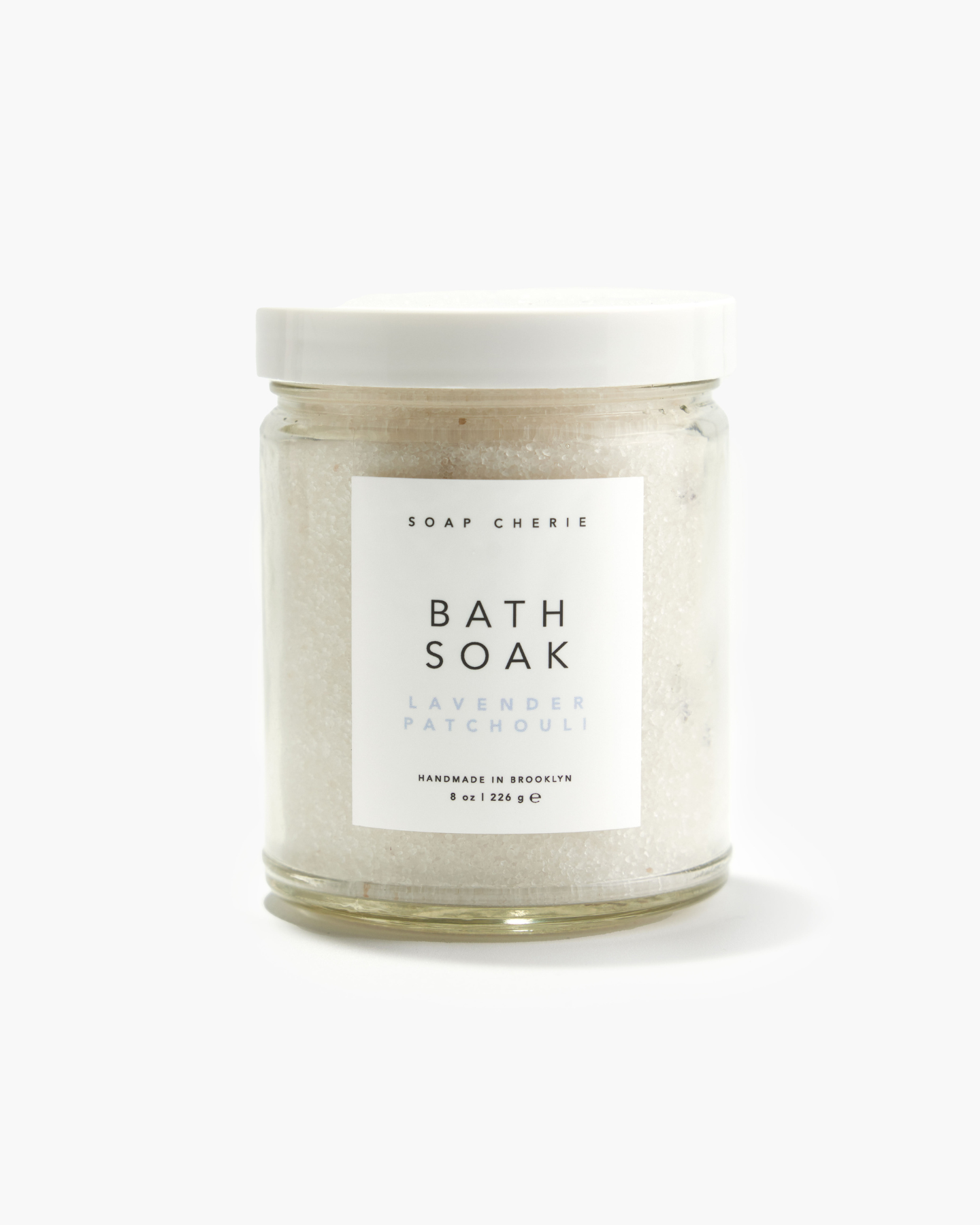 Lavender Patchouli Bath Soak - Soap Cherie