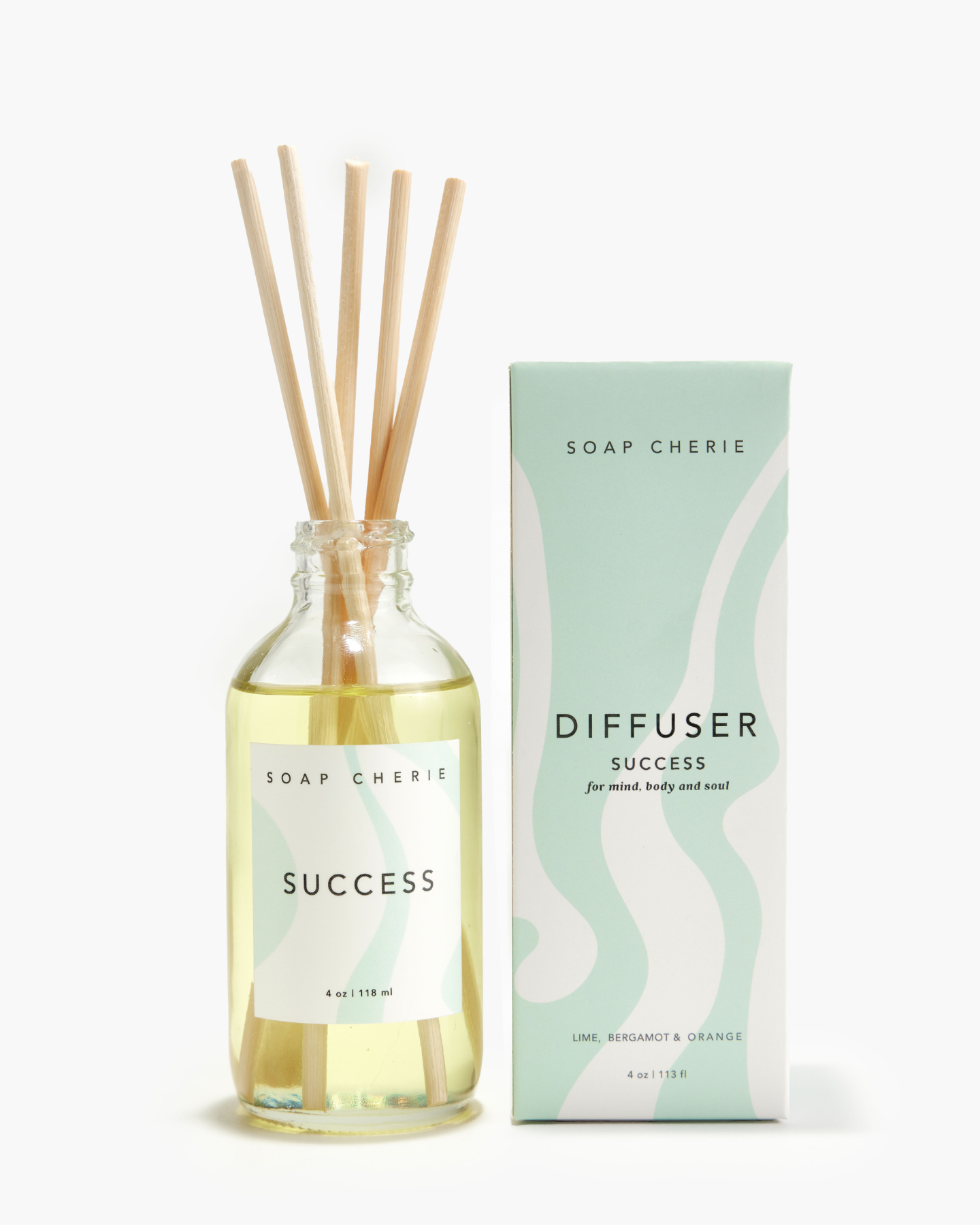 Diffuser Success - Soap Cherie