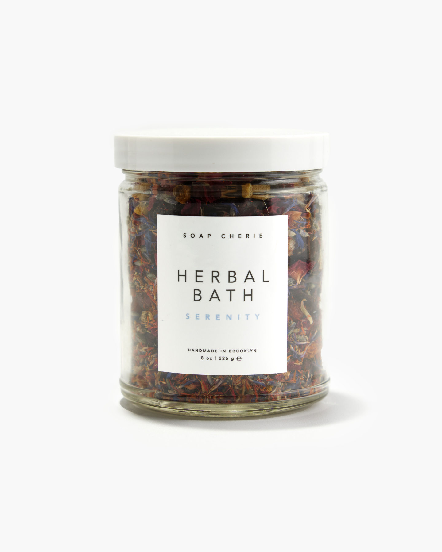 Herbal Bath Serenity Soak - Soap Cherie