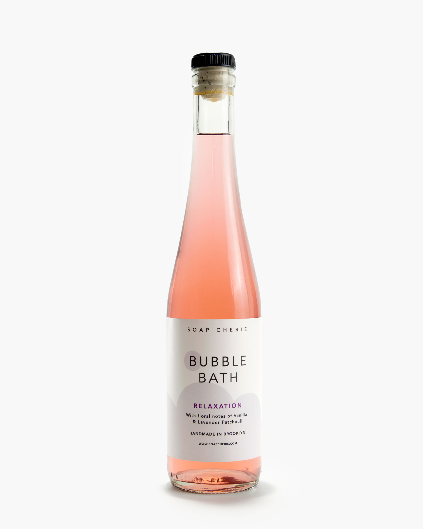 Bubble Bath Relaxation - Soap Cherie