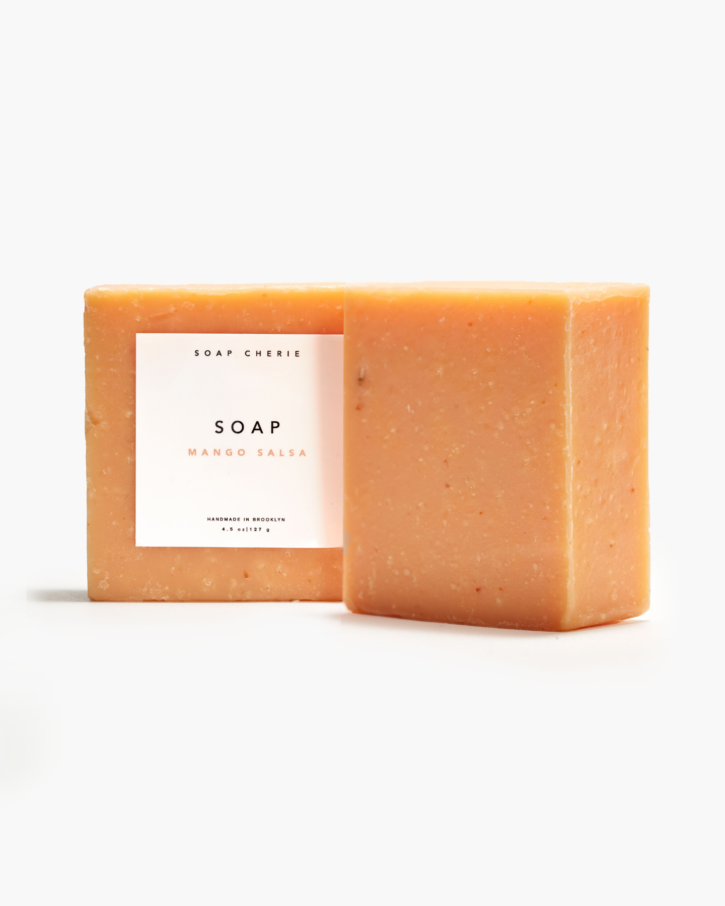 Mango Salsa Soap Bar - Soap Cherie