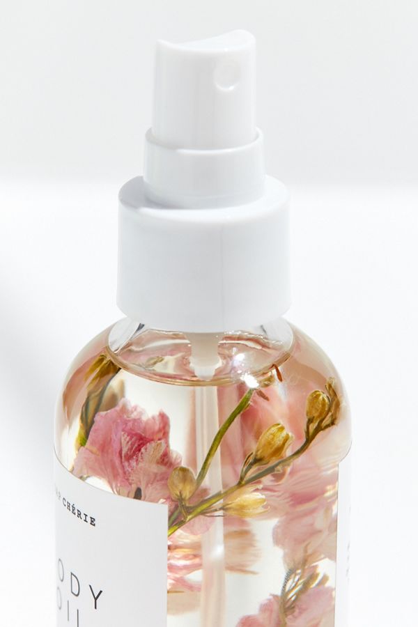 Body Oil Rose - Soap Cherie