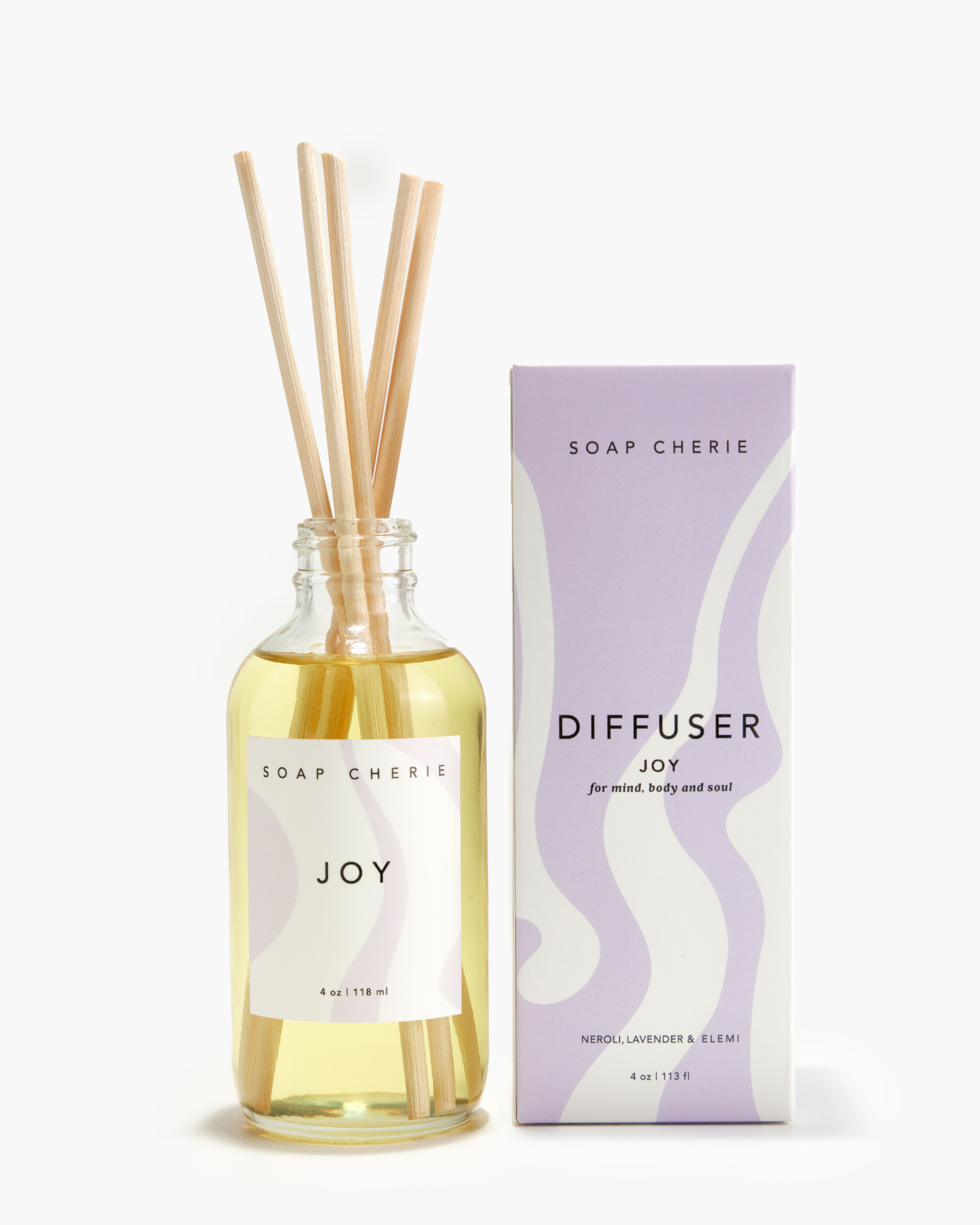 Diffuser Joy - Soap Cherie