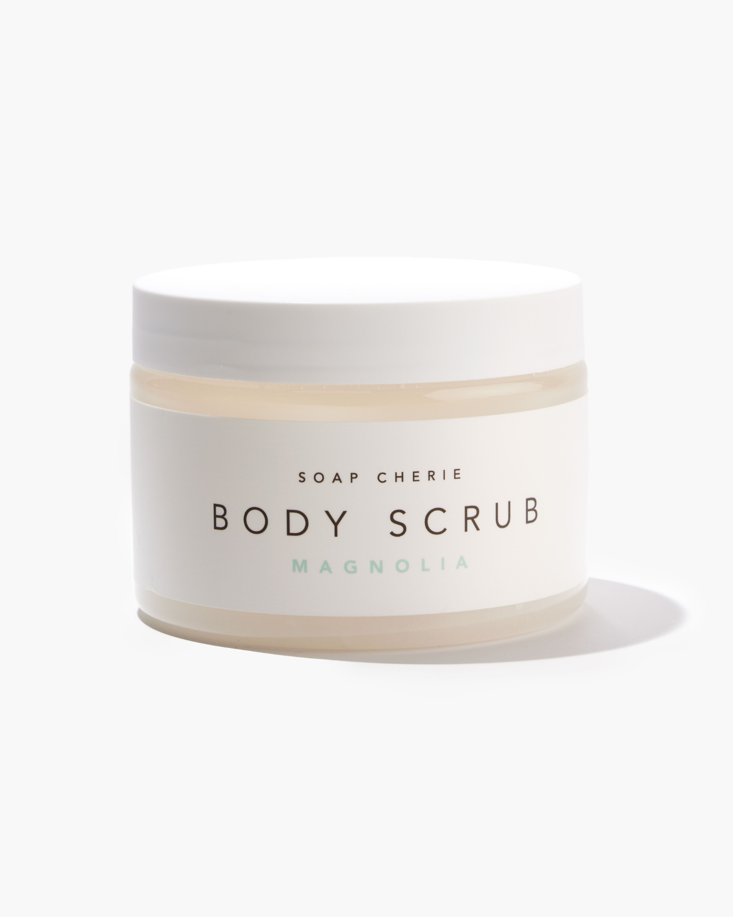 Body Scrub Magnolia - Soap Cherie