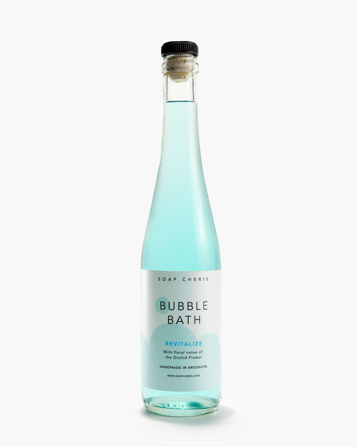 Bubble Bath Revitalize - Soap Cherie