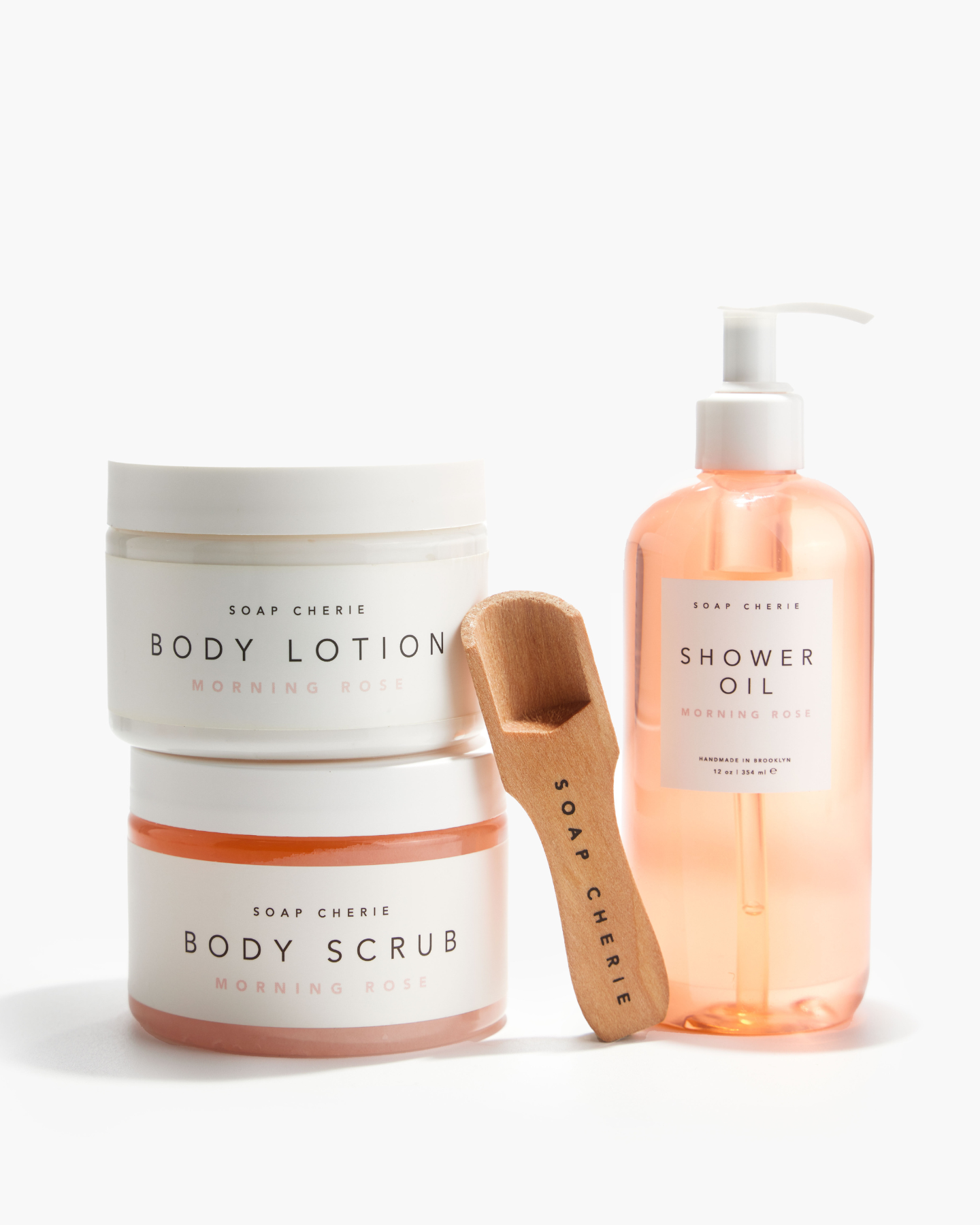 Rose Radiance Trio - Soap Cherie
