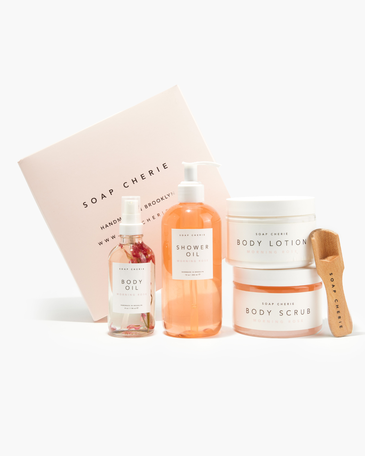 Rose Reverie Collection - Soap Cherie