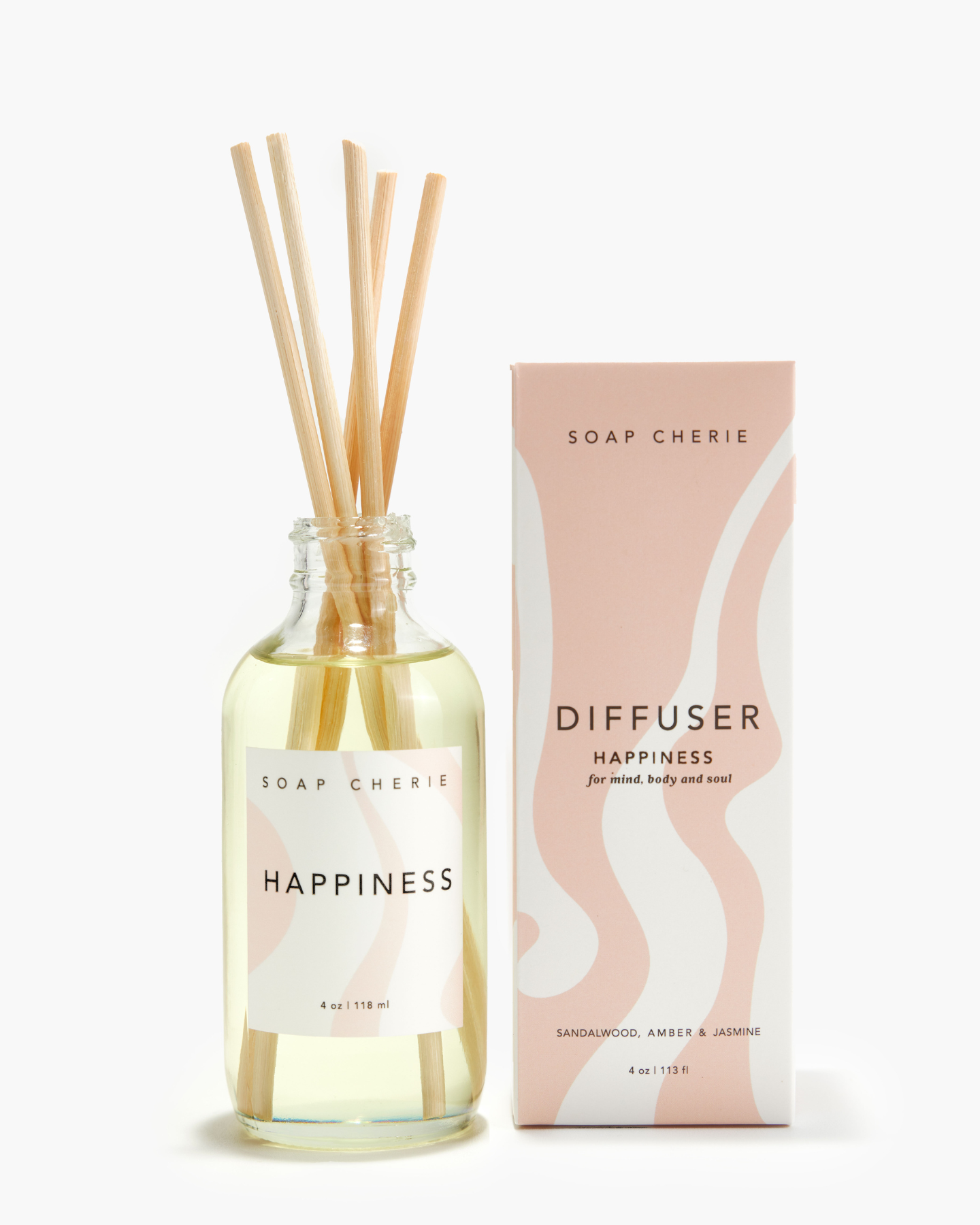 Diffuser Happiness - Soap Cherie