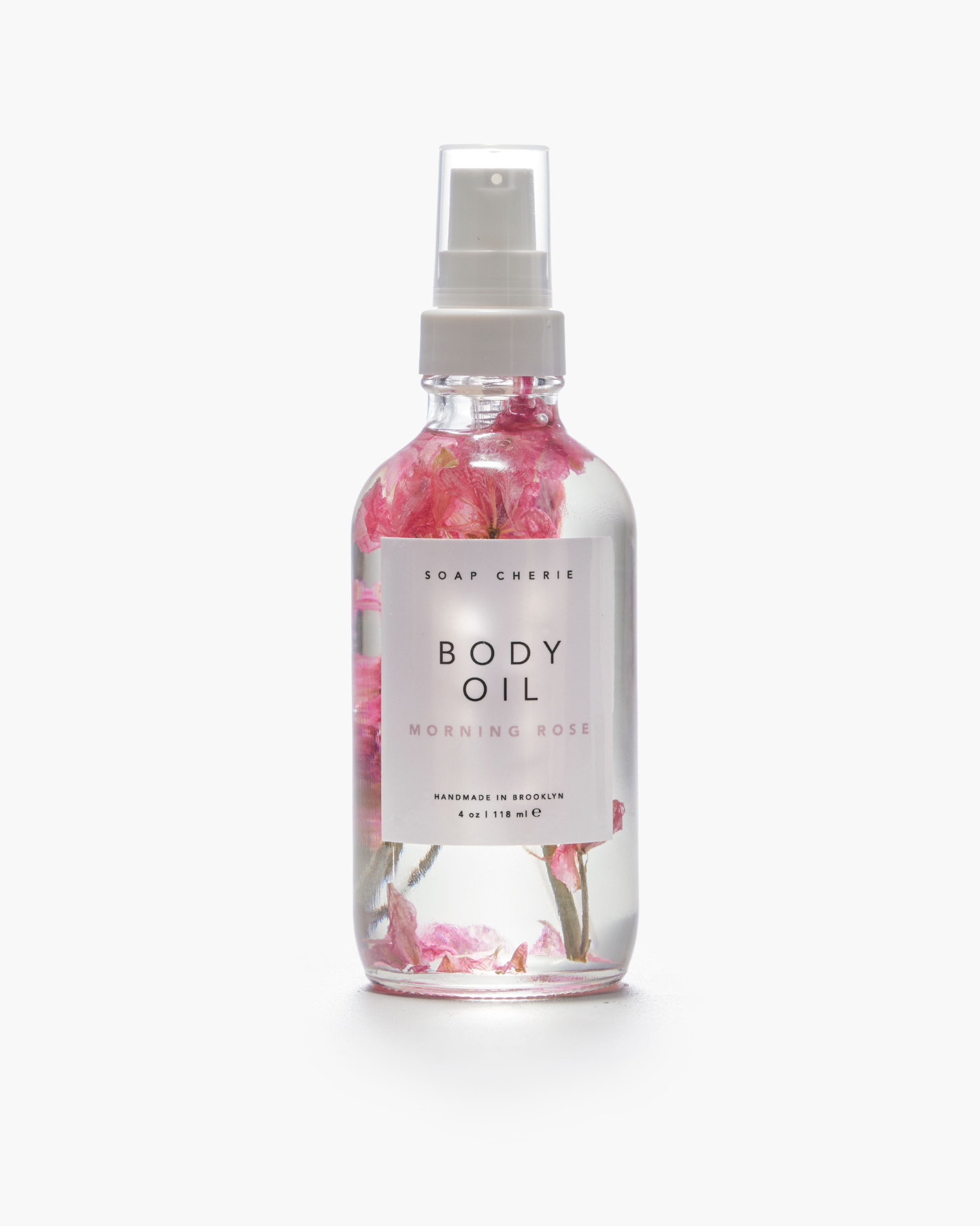 Body Oil Rose - Soap Cherie
