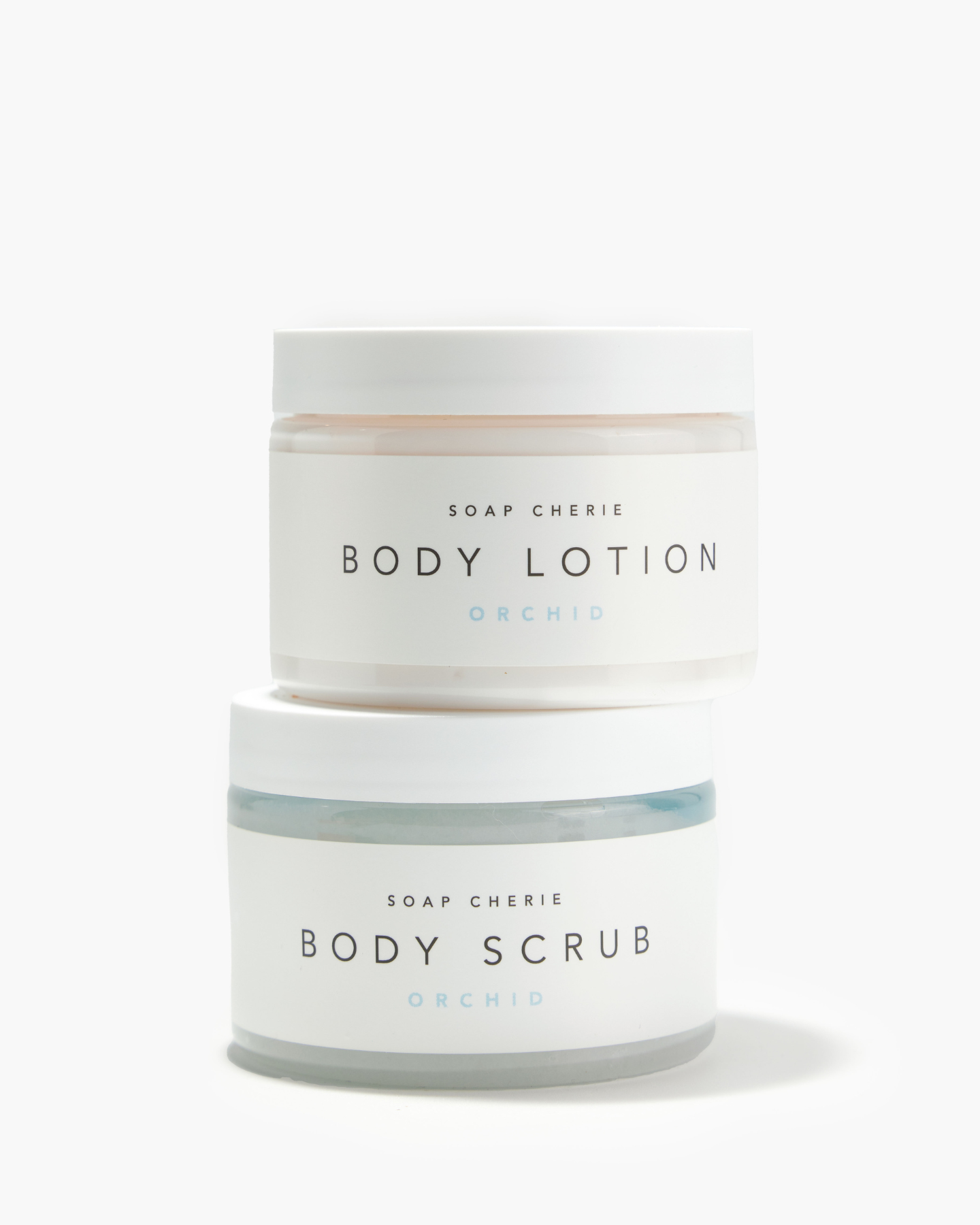 Orchid winter glow-up - Soap Cherie