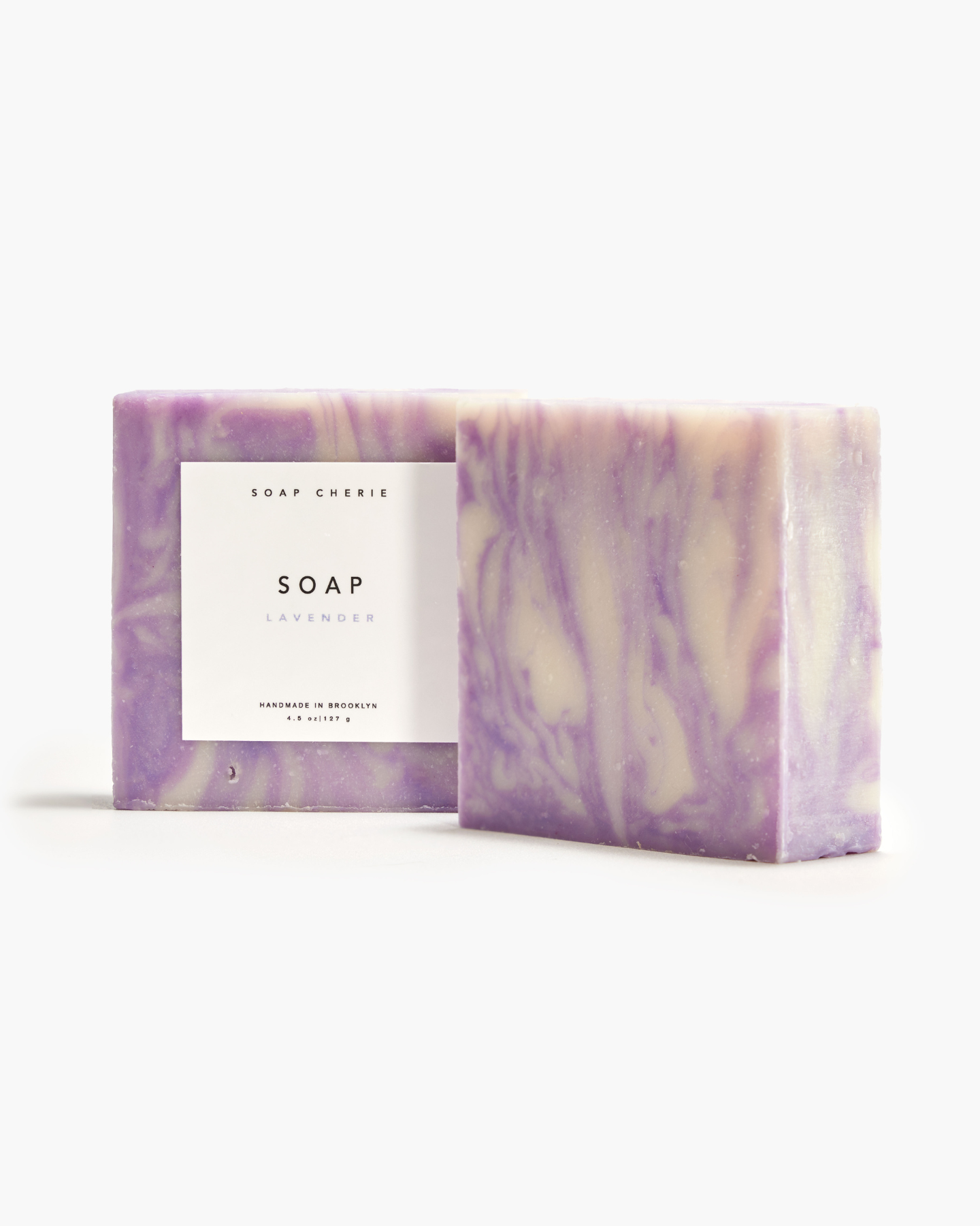 Lavender Bliss Bar - Soap Cherie