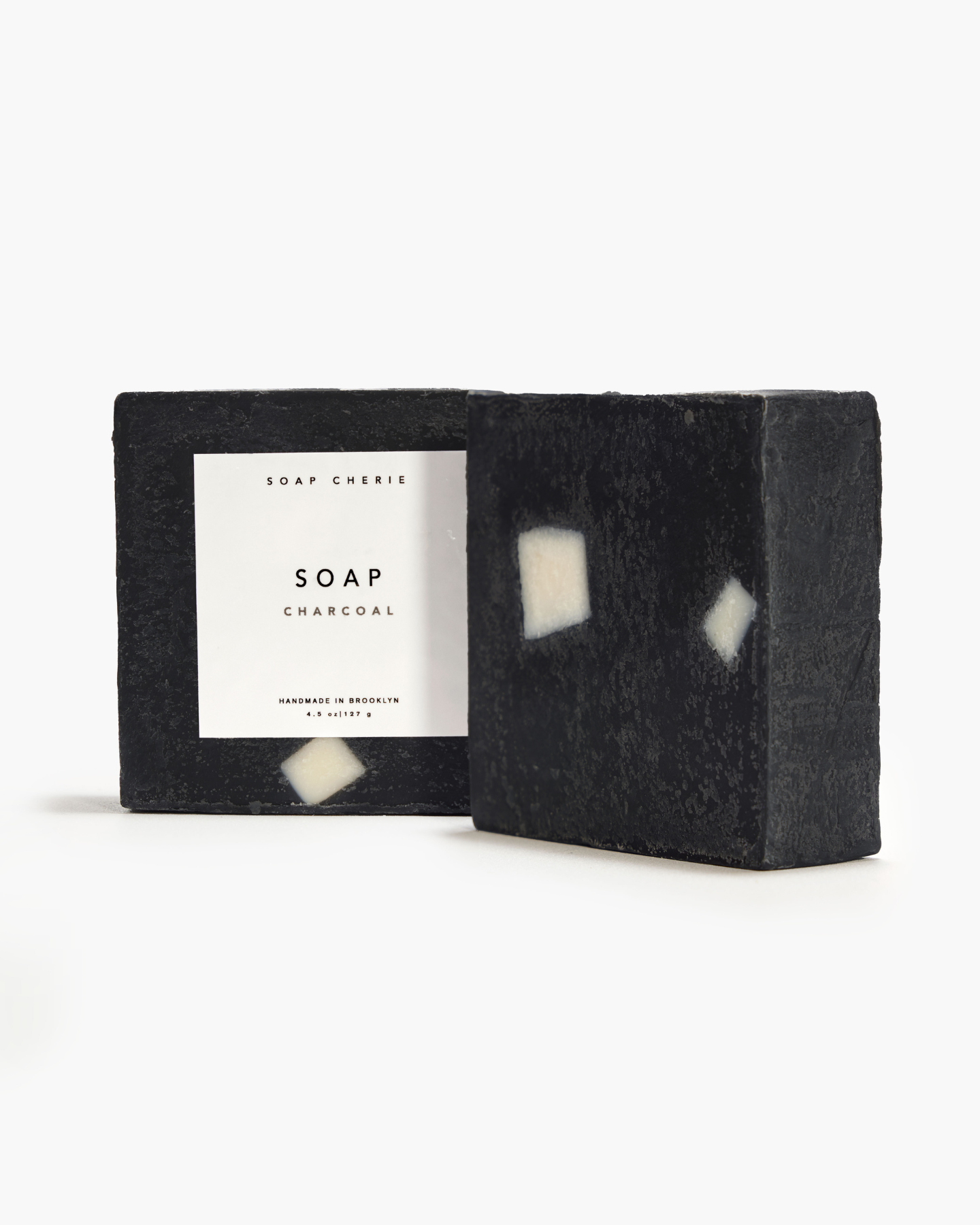 Charcoal Detox Soap Bar - Soap Cherie