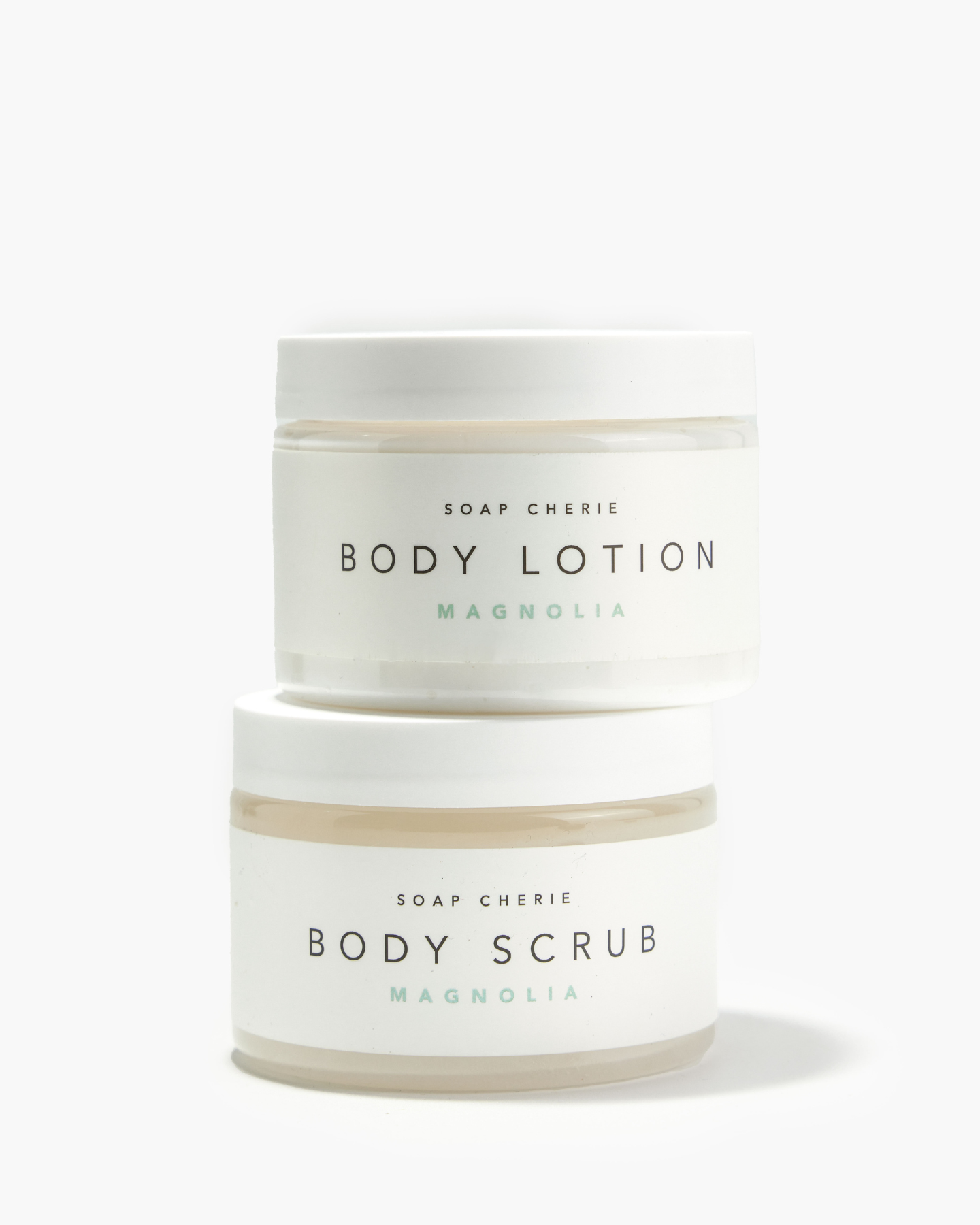 Magnolia luminous skin duo - Soap Cherie