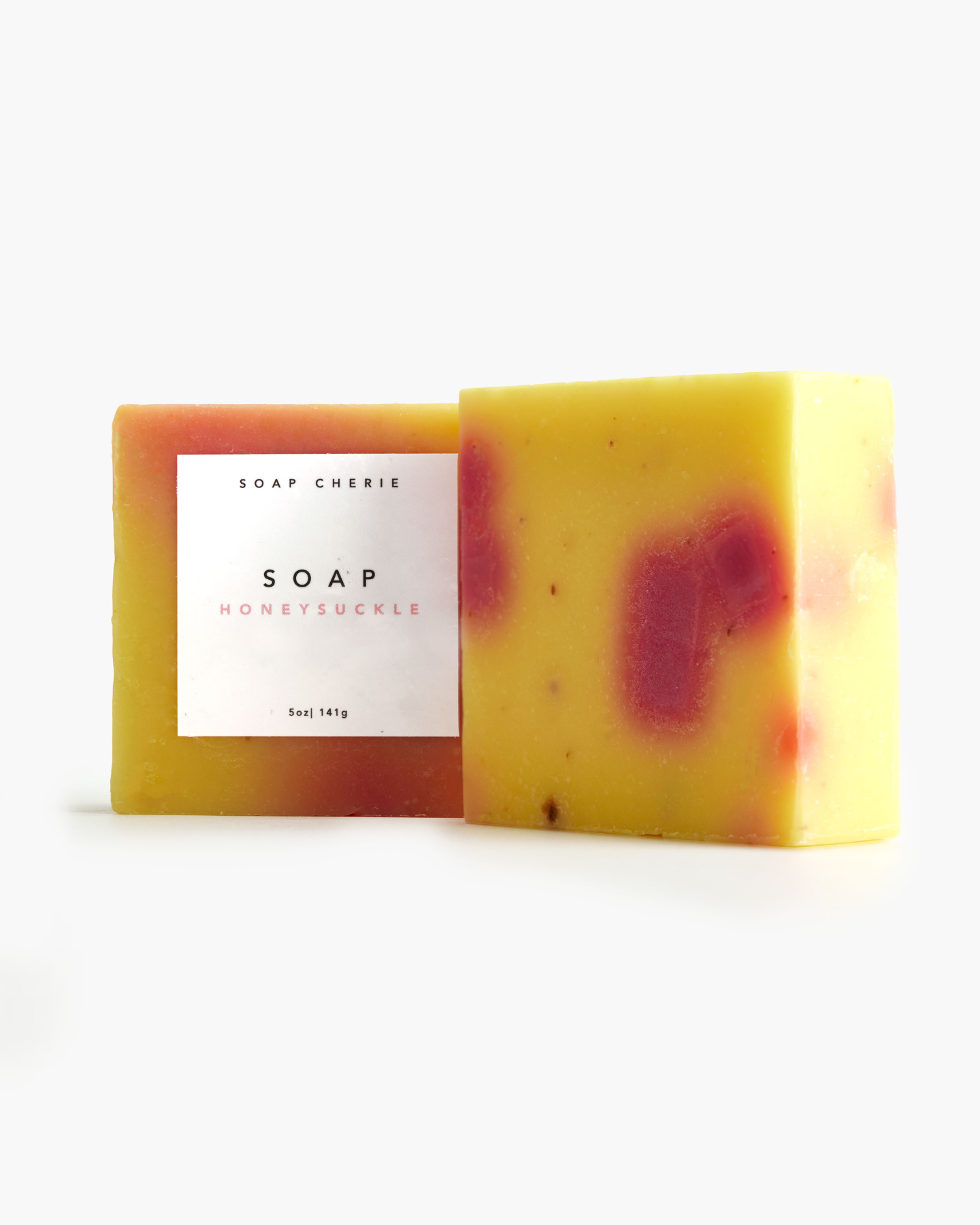 Honeysuckle Soap Bar - Soap Cherie