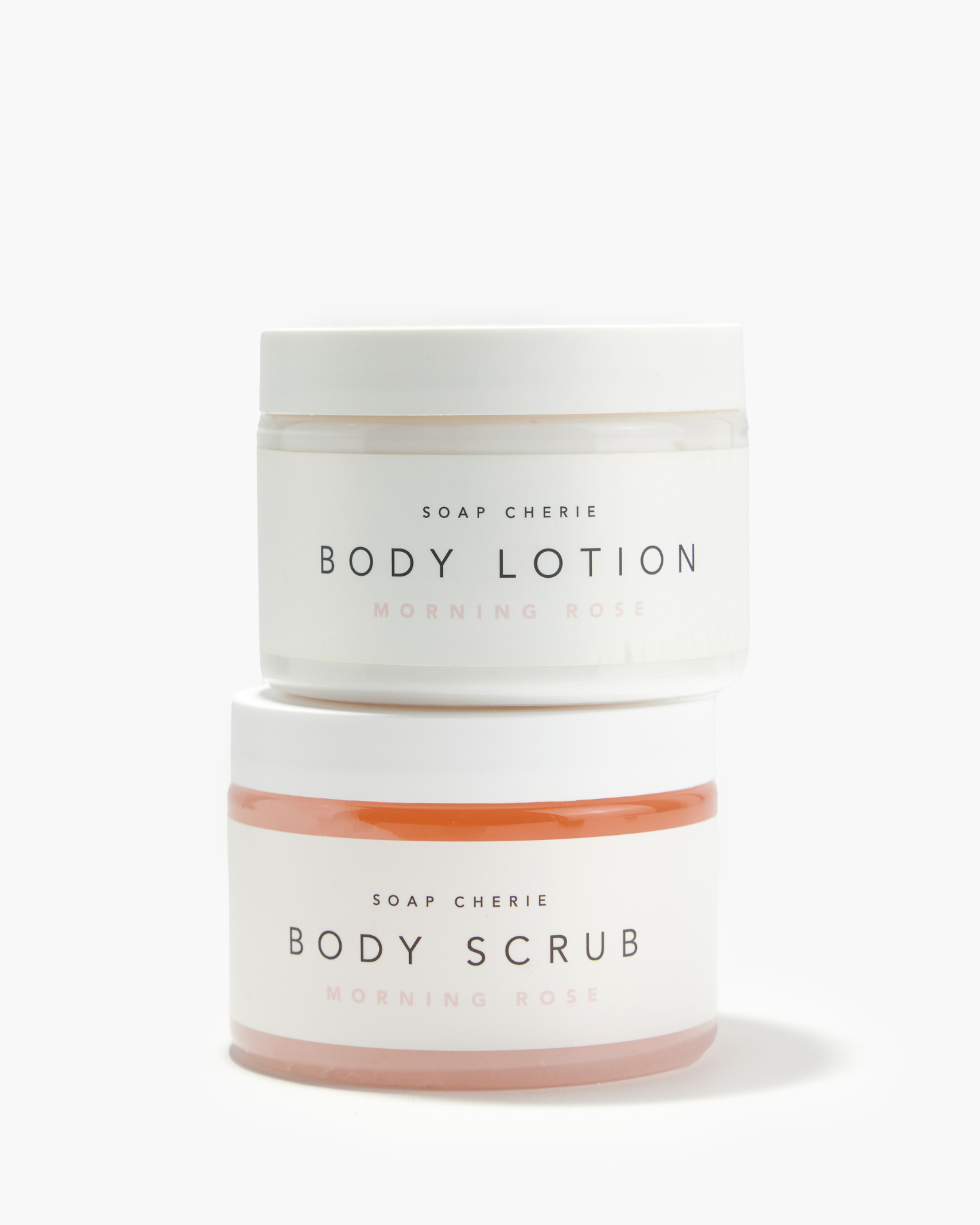 Rose forever glow-up - Soap Cherie