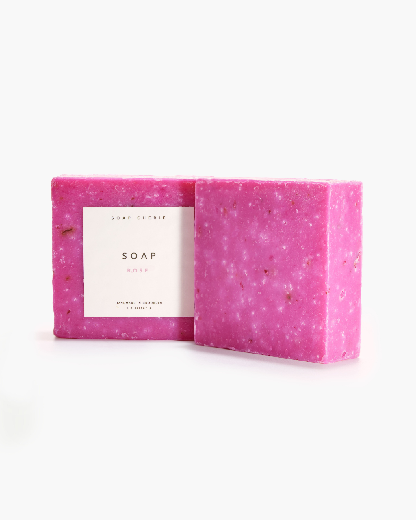 Rose Soap Bar - Soap Cherie