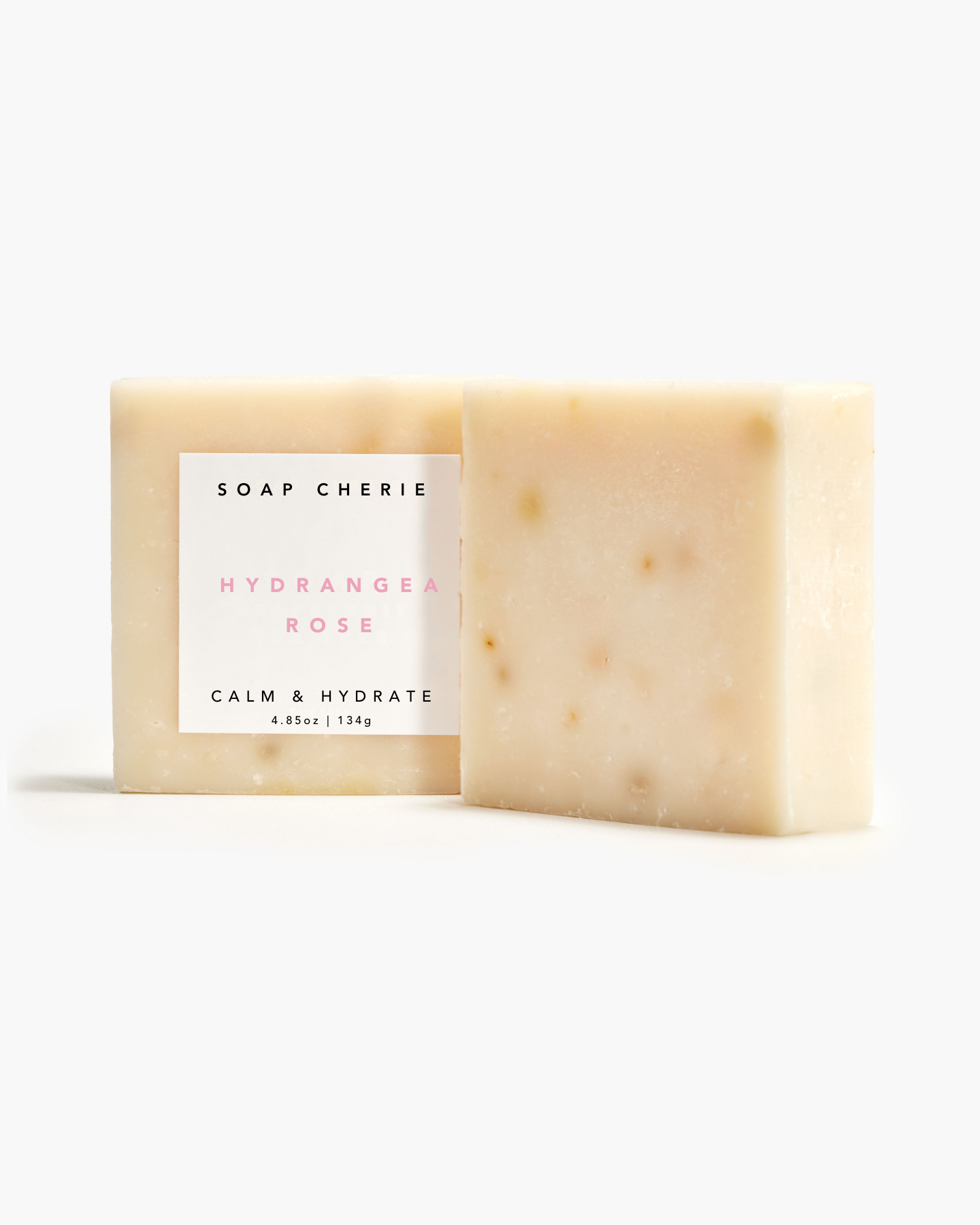 Hydrangea & Rose Radiance - Soap Cherie
