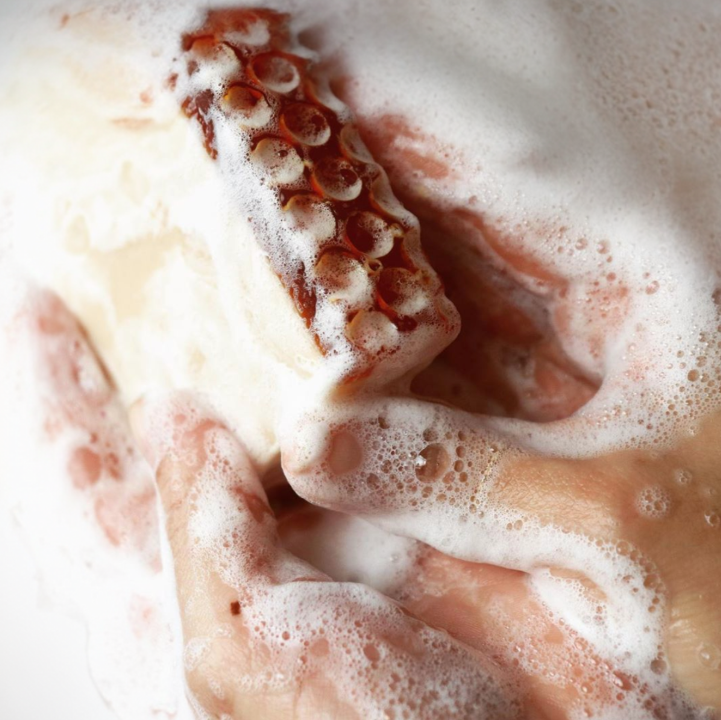 Honey Almond Hydration Hero - Soap Cherie