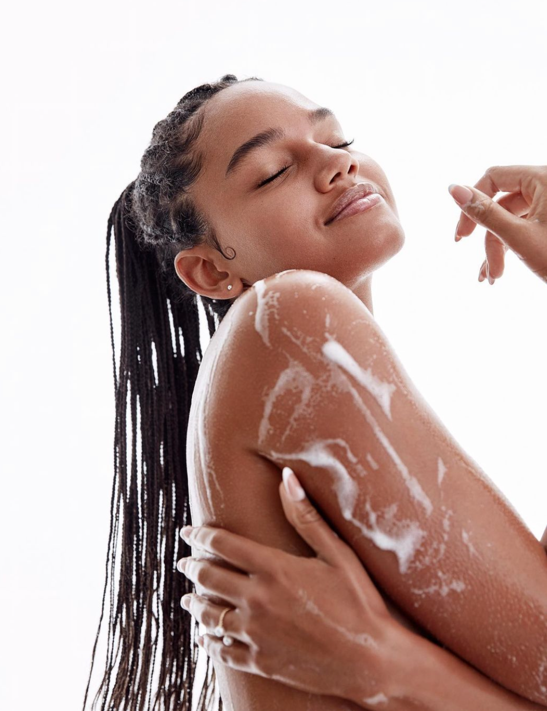 Honey Almond Hydration Hero - Soap Cherie