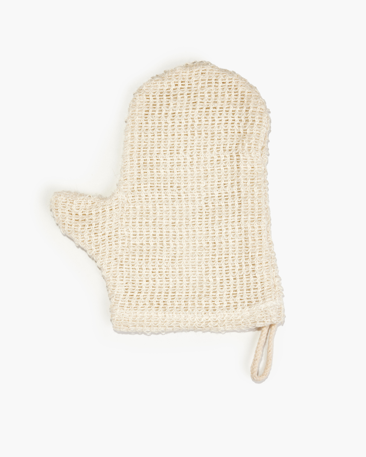 Hand-Knitted Exfoliating Mitt - Soap Cherie