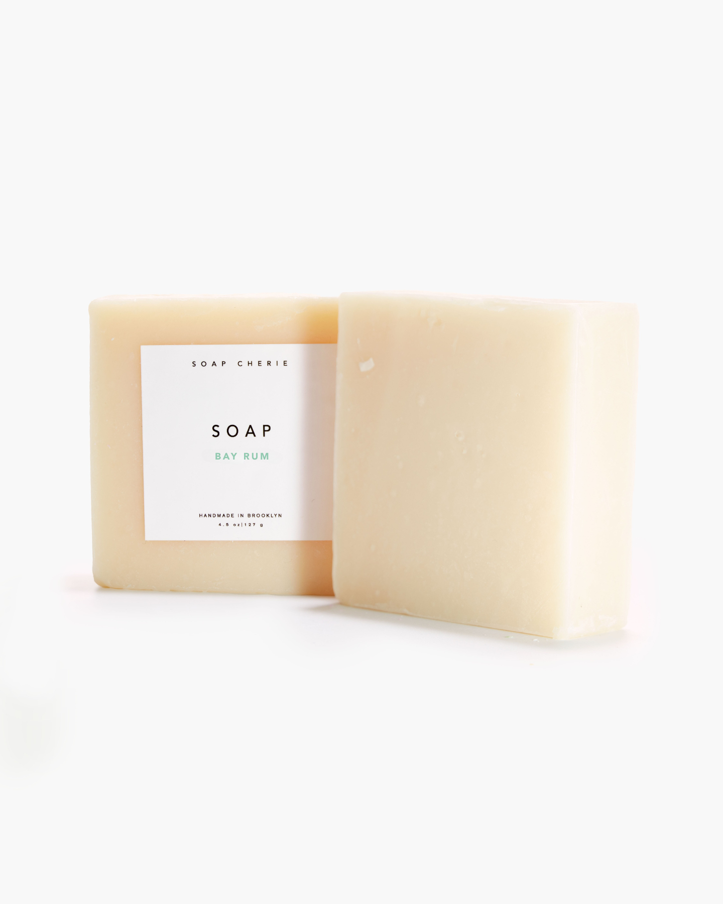 Bay Rum Soap Bar - Soap Cherie