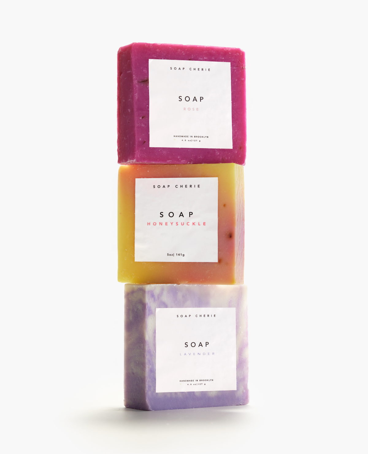 Floral Glow Soap Pack - Soap Cherie