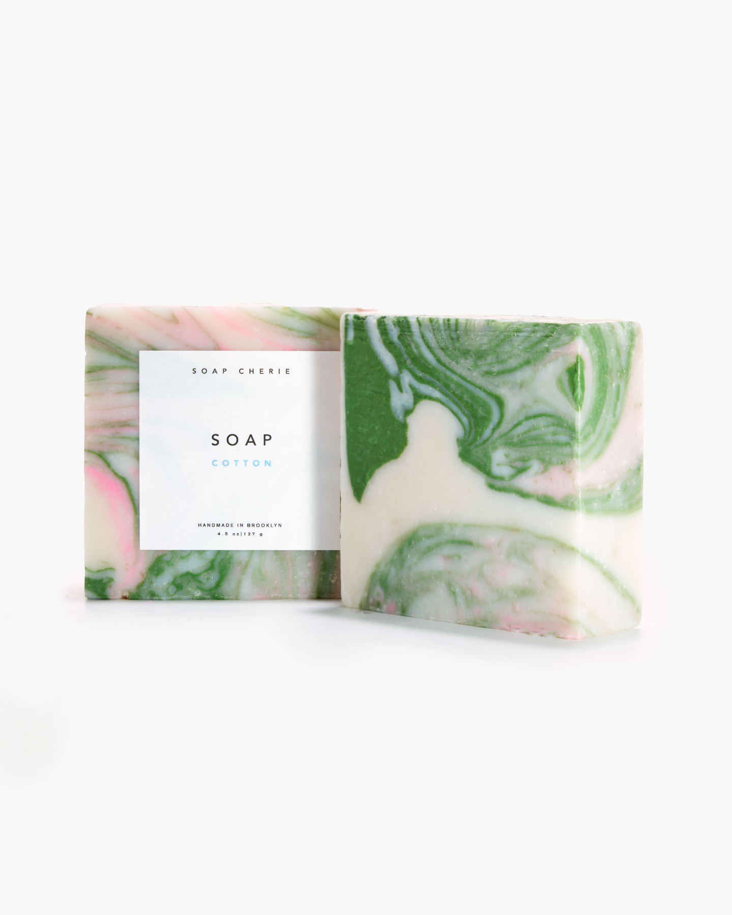 Cotton Soap Bar - Soap Cherie