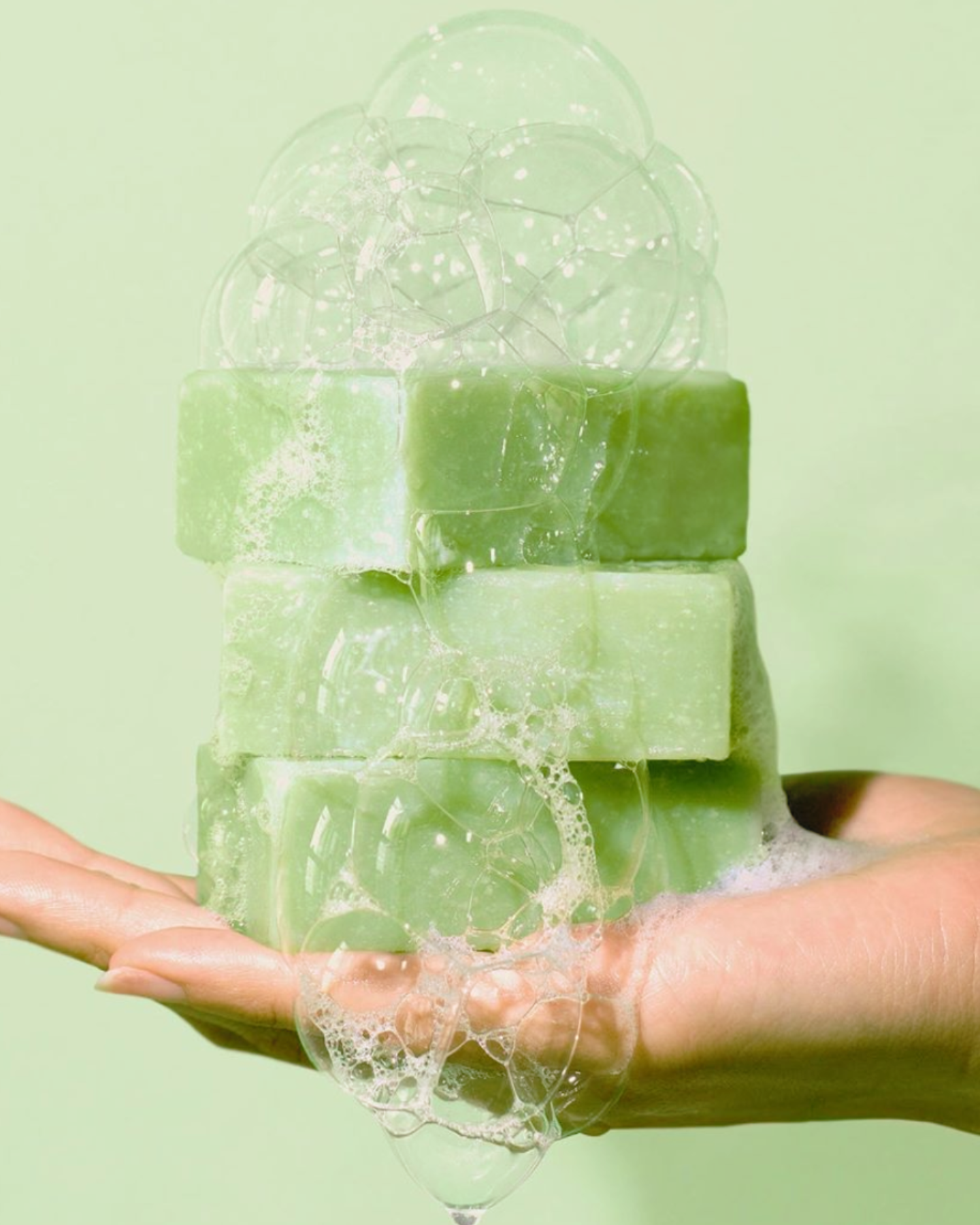 Seaweed & Aloe Soap Bar - Soap Cherie
