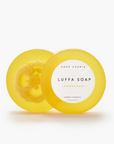 Loofah Soap Lemongrass