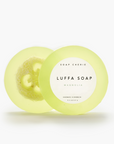 Loofah Soap Magnolia