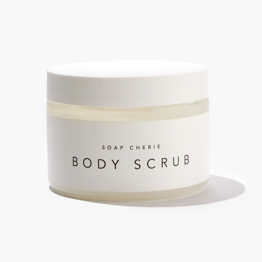 Body Scrub Unscented