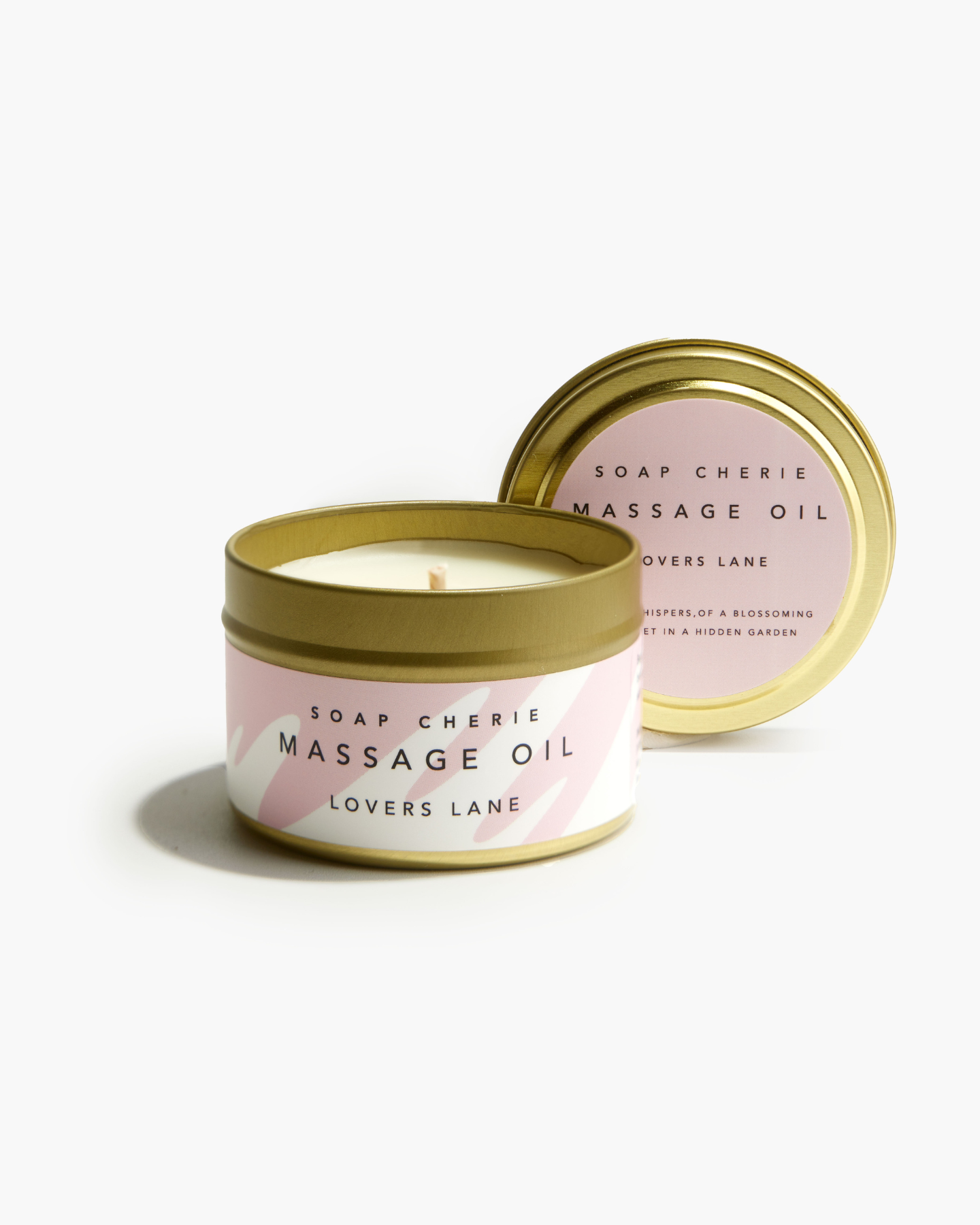 Lover’s Lane Massage Candle