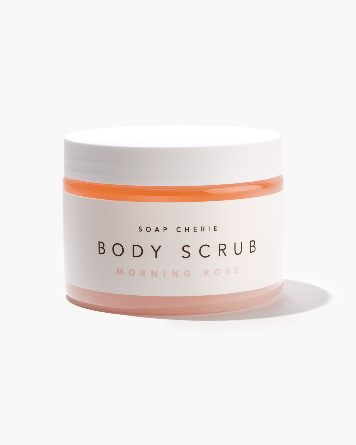 Body Scrub Rose