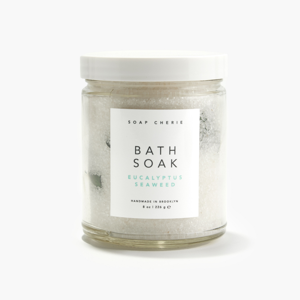 Eucalyptus Detox Bath Soak