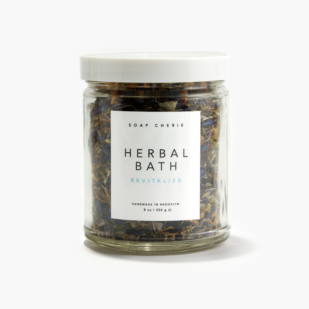 Revitalize Herbal Bath Soak