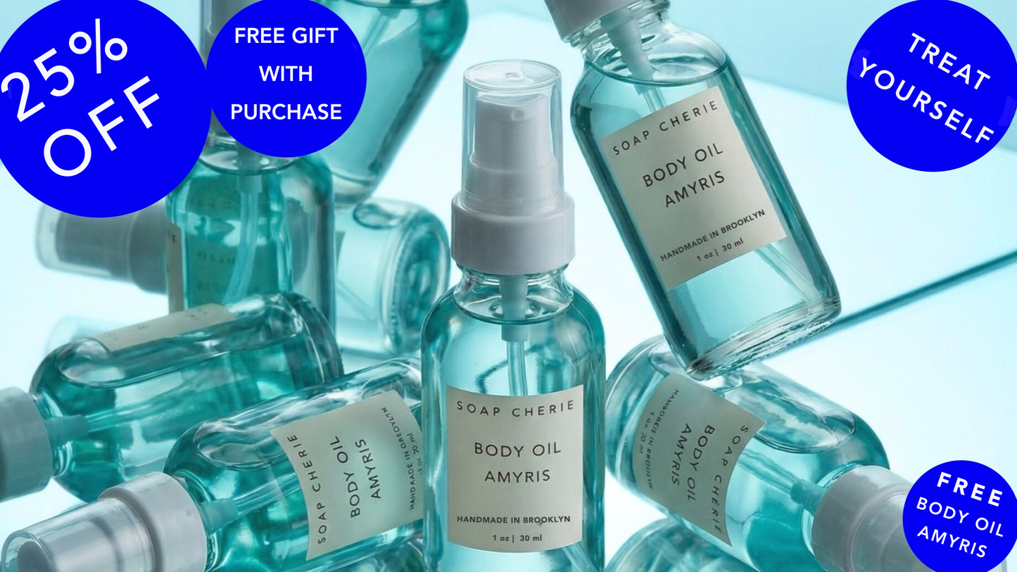 Soap Cherie