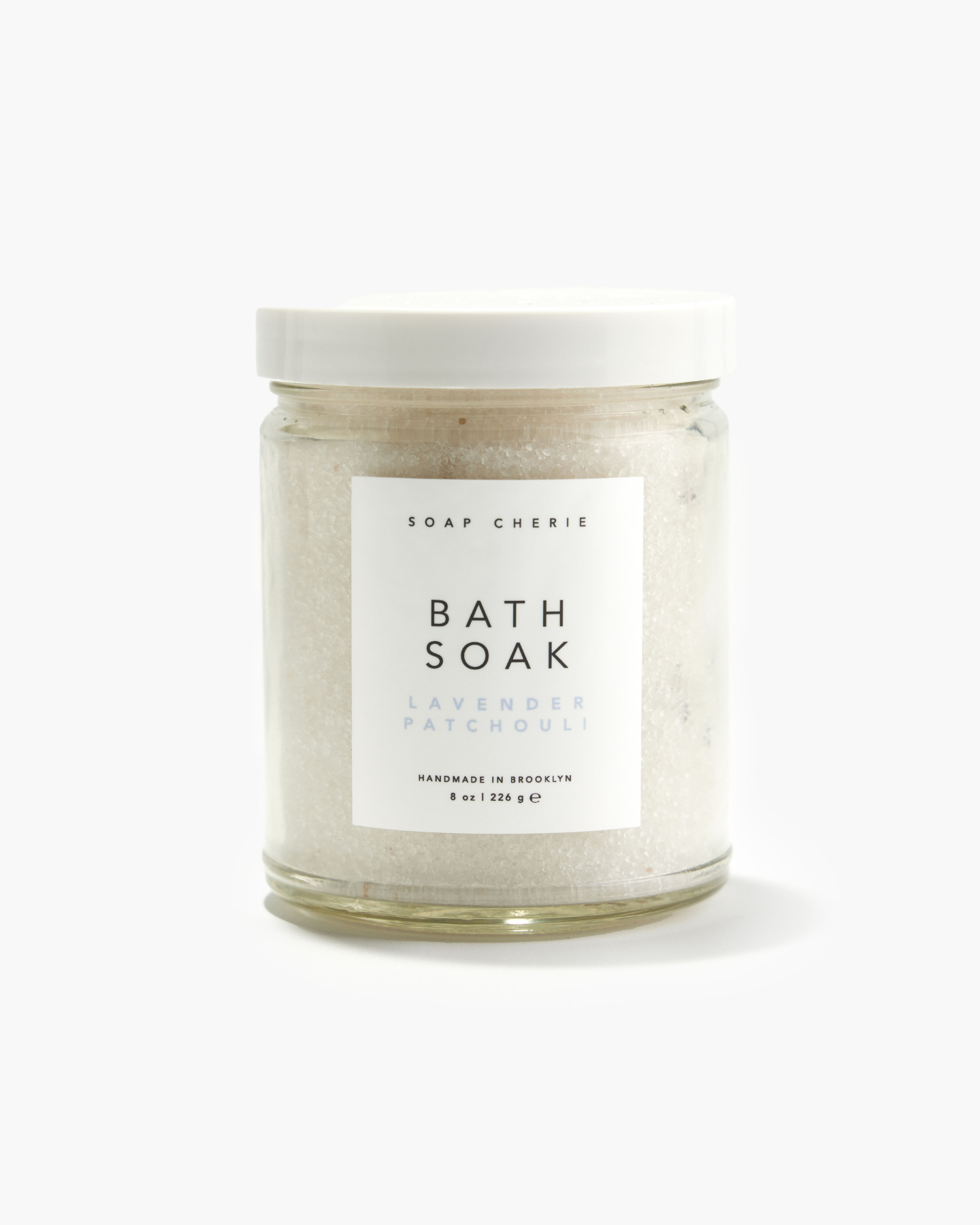 Lavender Patchouli Bath Soak