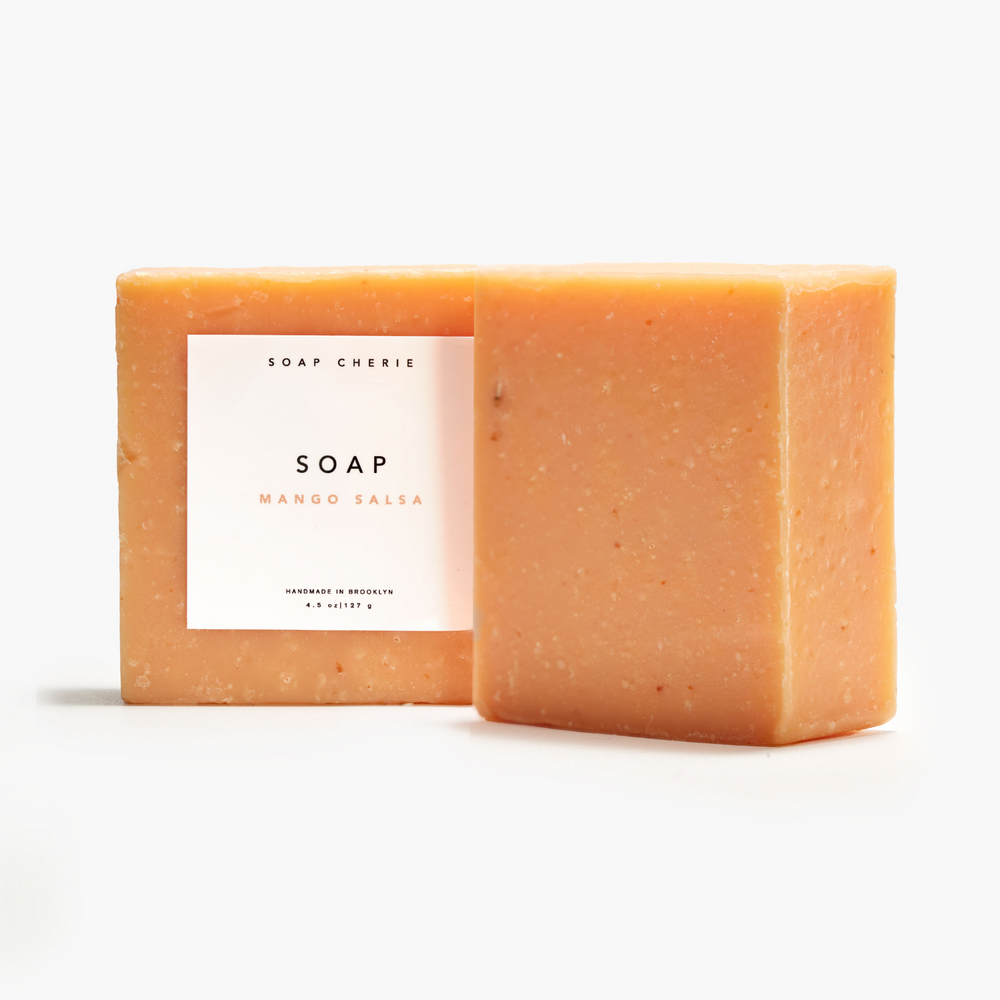 Mango Salsa Soap Bar