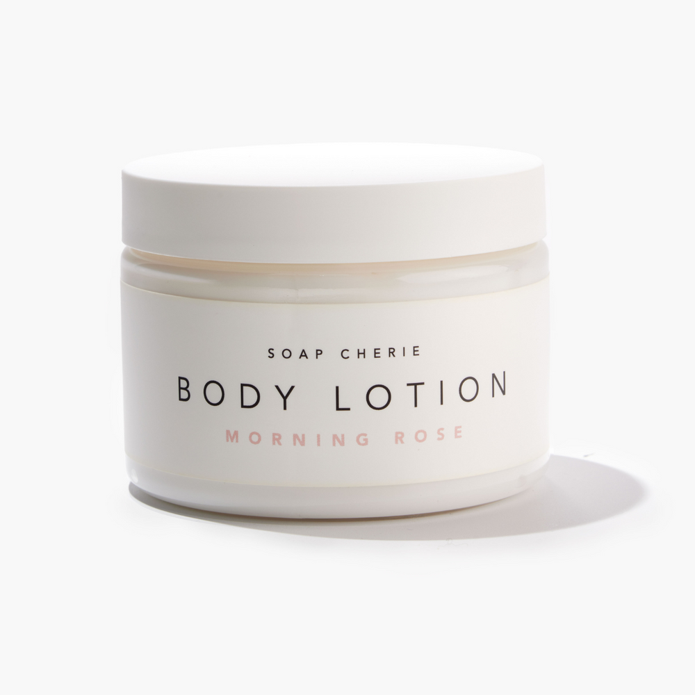 
                  
                    Body Lotion Rose - Soap Cherie
                  
                