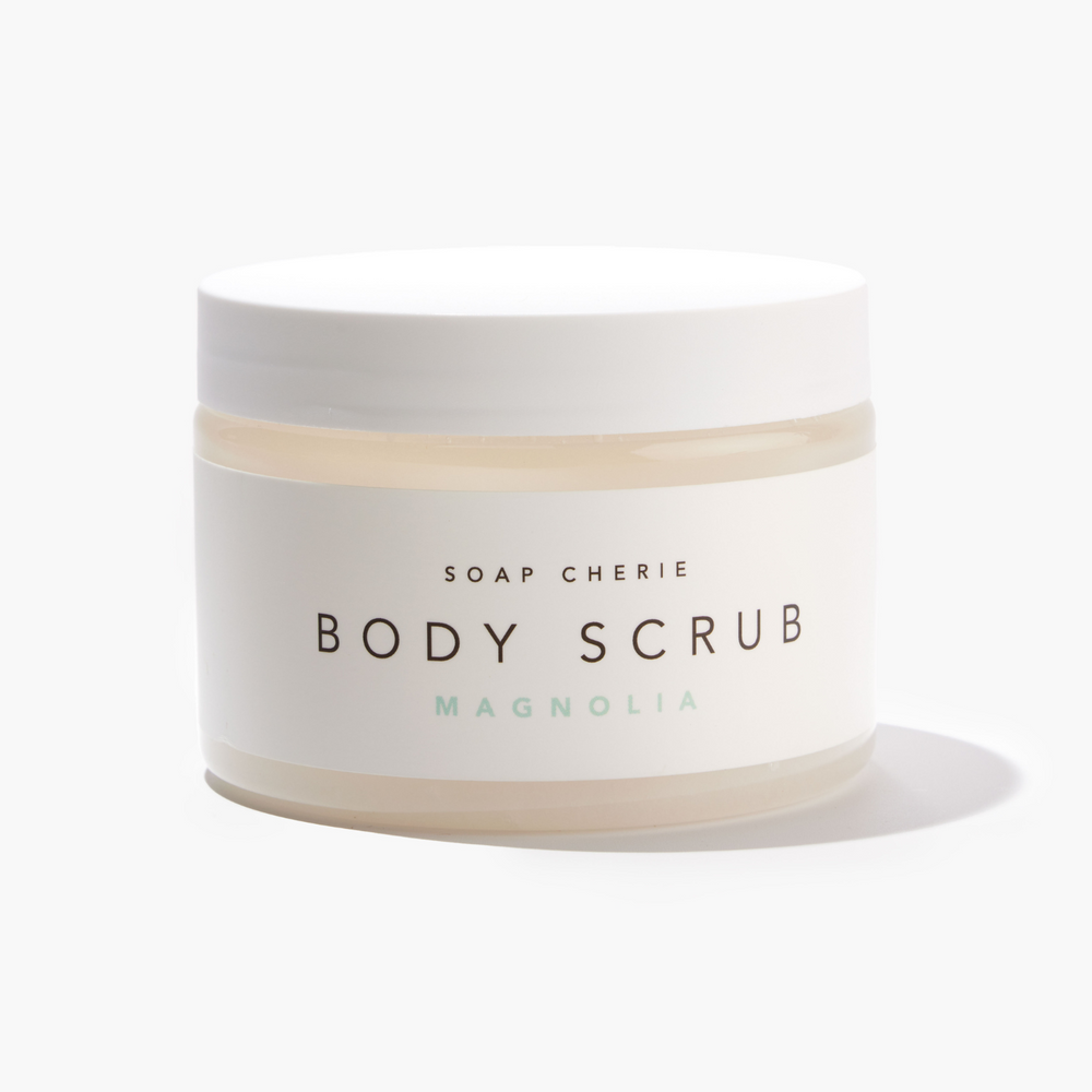 Body Scrub Magnolia - Soap Cherie